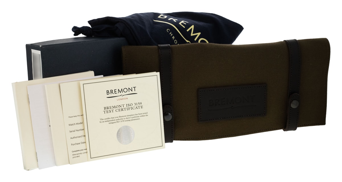 Bremont Argonaut Argonaut Image 4